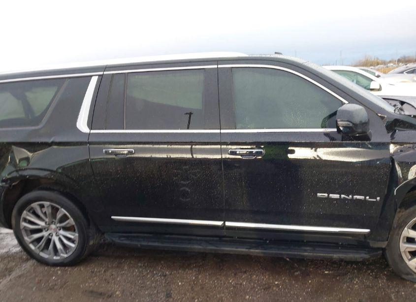 Photo 13 of 2021 Gmc Yukon XL 4WD DENALI (VIN 1GKS2JKL9MR409555)