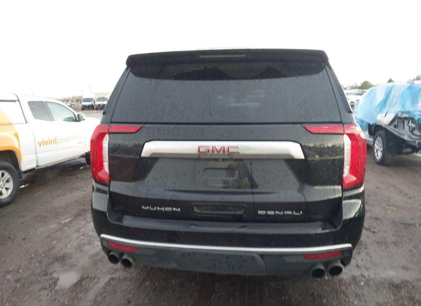 Photo 16 of 2021 Gmc Yukon XL 4WD DENALI (VIN 1GKS2JKL9MR409555)