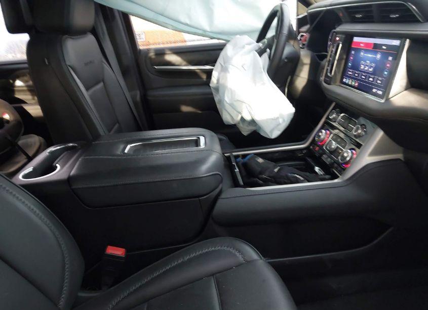 Photo 5 of 2021 Gmc Yukon XL 4WD DENALI (VIN 1GKS2JKL9MR409555)