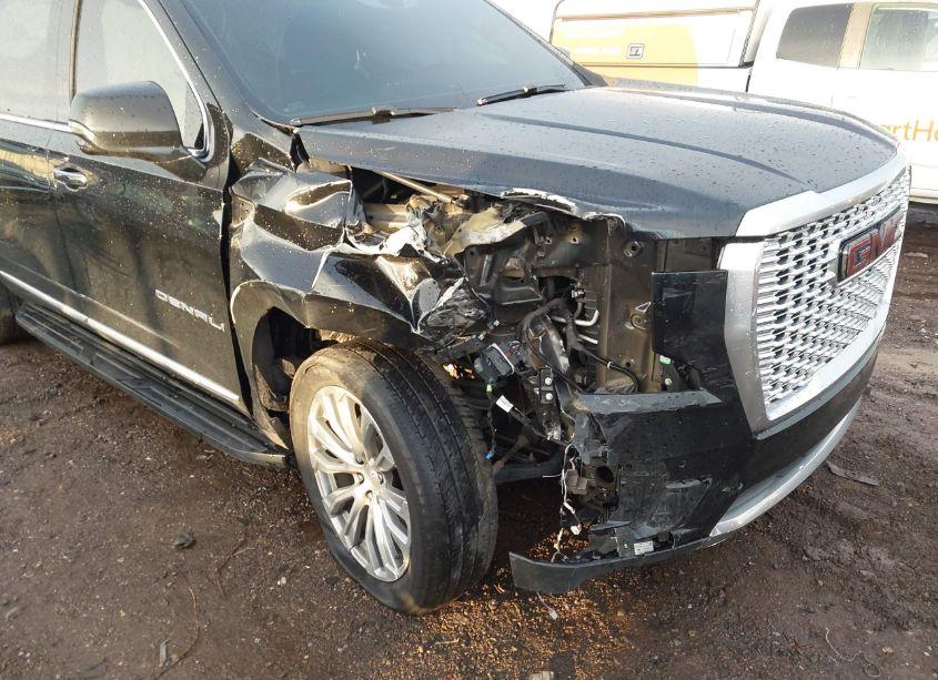 Photo 6 of 2021 Gmc Yukon XL 4WD DENALI (VIN 1GKS2JKL9MR409555)