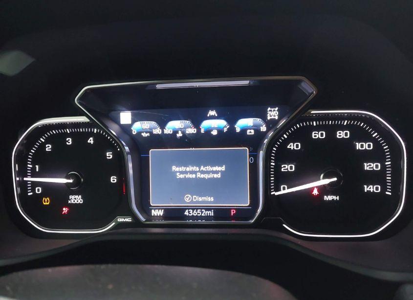 Photo 7 of 2021 Gmc Yukon XL 4WD DENALI (VIN 1GKS2JKL9MR409555)