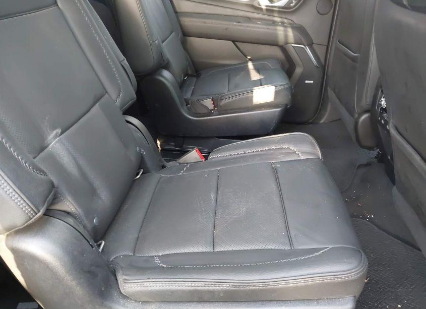 Photo 8 of 2021 Gmc Yukon XL 4WD DENALI (VIN 1GKS2JKL9MR409555)