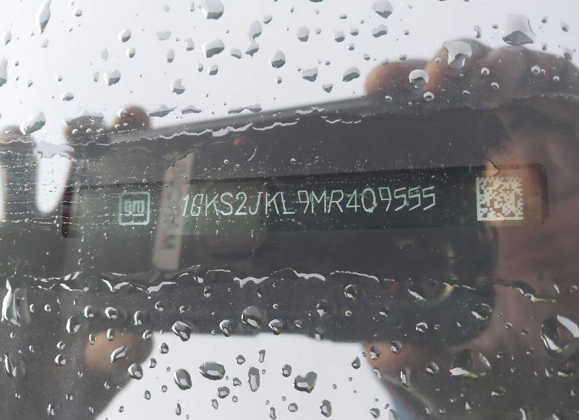 Photo 9 of 2021 Gmc Yukon XL 4WD DENALI (VIN 1GKS2JKL9MR409555)