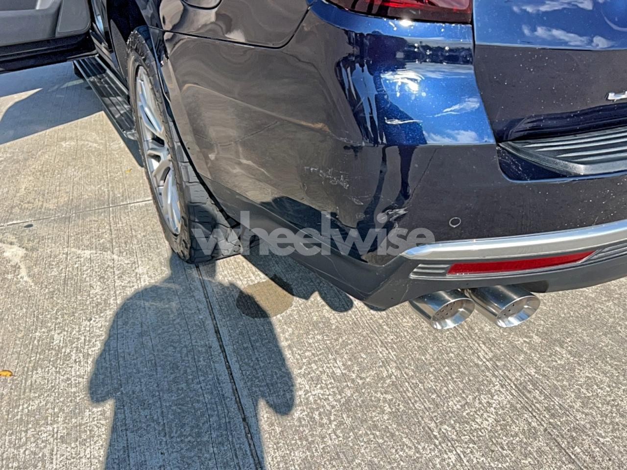 Photo 11 of 2024 GMC YUKON XL DENALI (VIN 1GKS2JKLXRR228598)