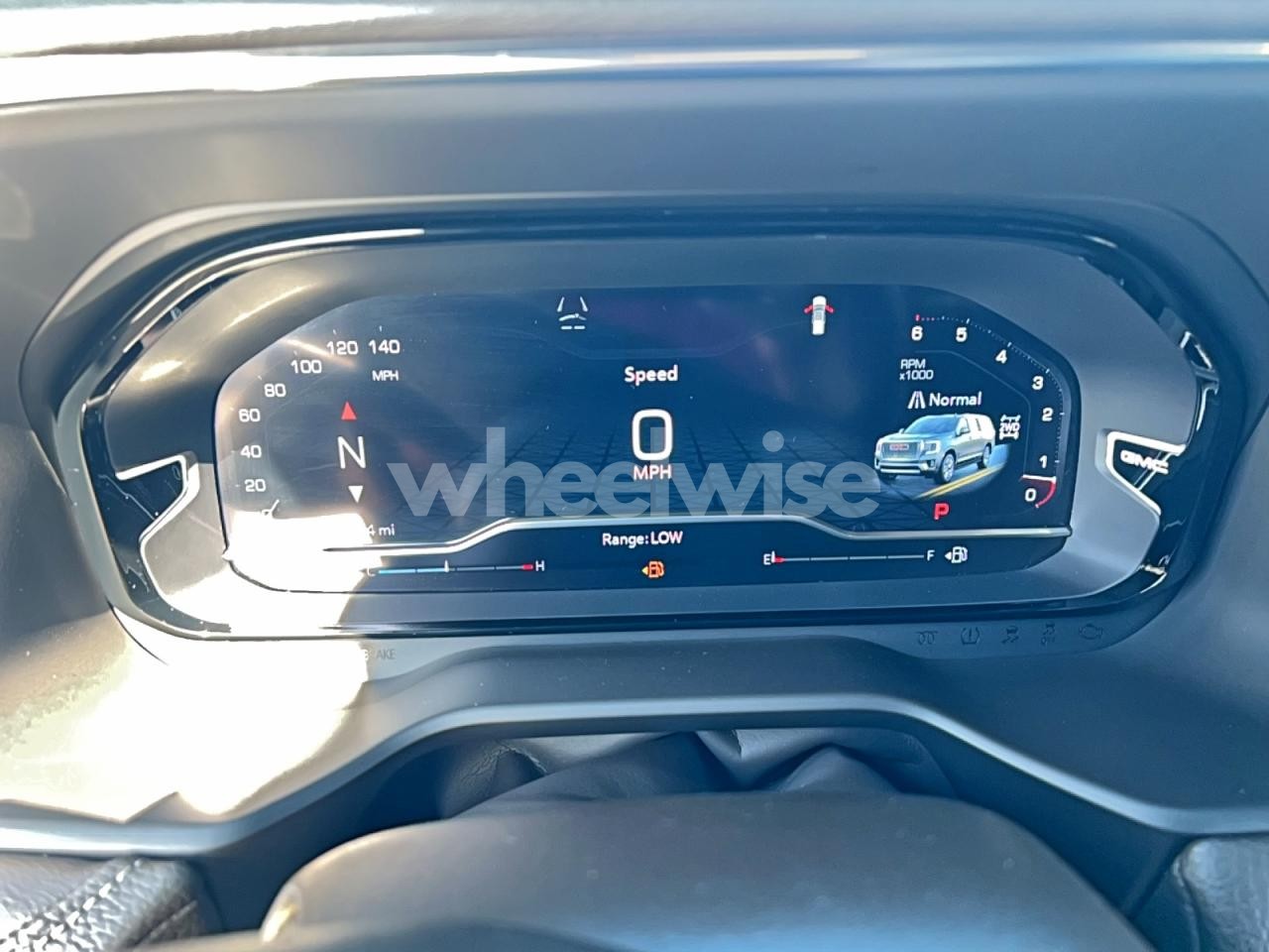 Photo 8 of 2024 GMC YUKON XL DENALI (VIN 1GKS2JKLXRR228598)