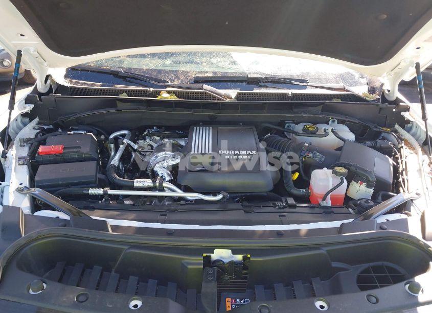 Photo 10 of 2023 Gmc Yukon XL 4WD DENALI (VIN 1GKS2JKT9PR370714)