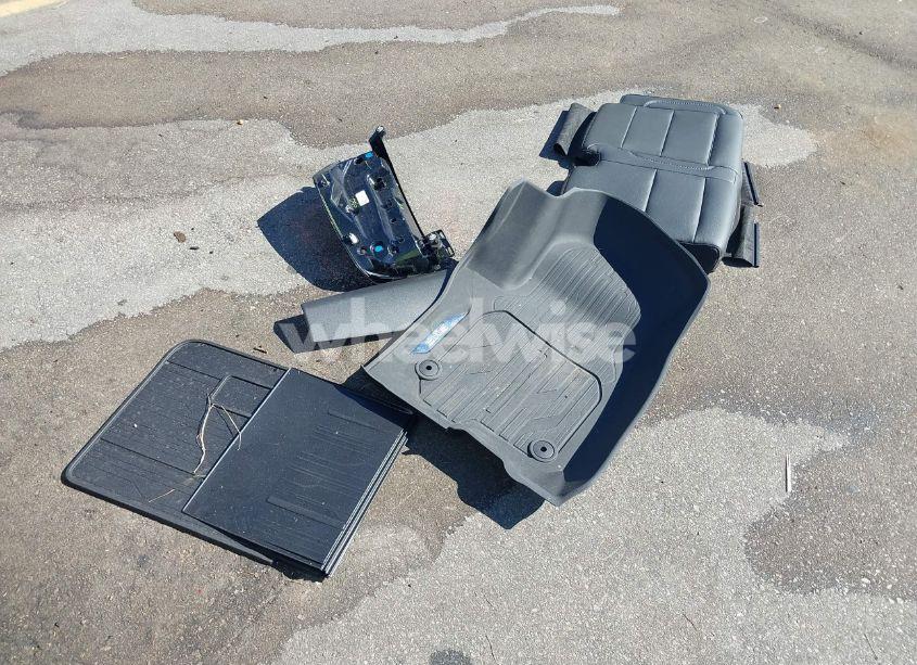 Photo 12 of 2023 Gmc Yukon XL 4WD DENALI (VIN 1GKS2JKT9PR370714)