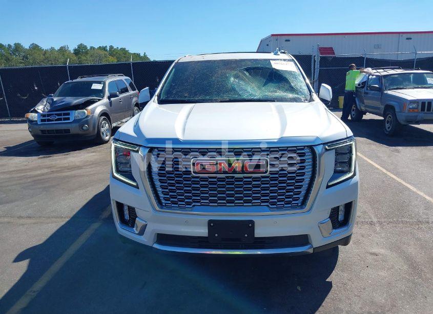 Photo 13 of 2023 Gmc Yukon XL 4WD DENALI (VIN 1GKS2JKT9PR370714)