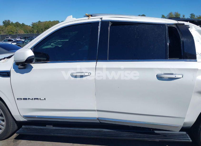 Photo 15 of 2023 Gmc Yukon XL 4WD DENALI (VIN 1GKS2JKT9PR370714)