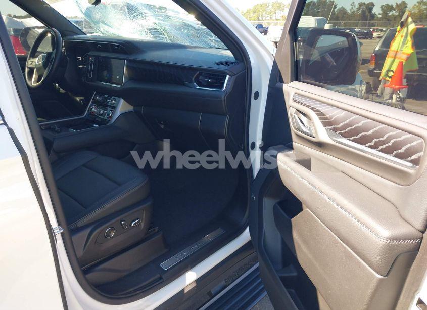 Photo 5 of 2023 Gmc Yukon XL 4WD DENALI (VIN 1GKS2JKT9PR370714)