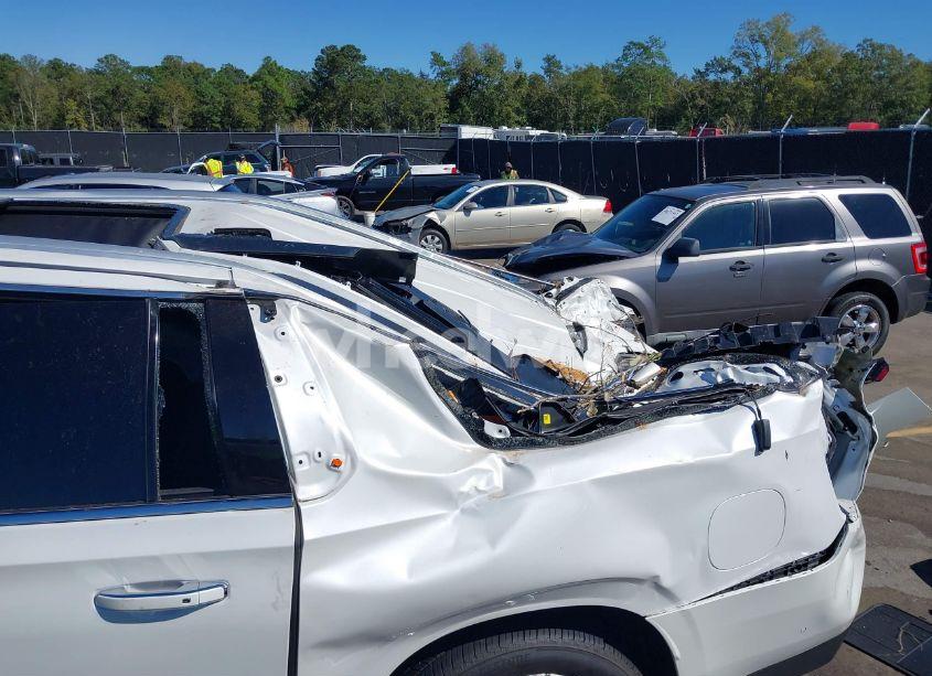 Photo 6 of 2023 Gmc Yukon XL 4WD DENALI (VIN 1GKS2JKT9PR370714)