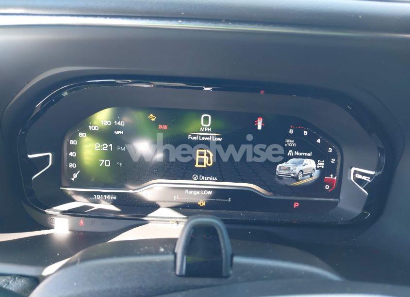 Photo 7 of 2023 Gmc Yukon XL 4WD DENALI (VIN 1GKS2JKT9PR370714)