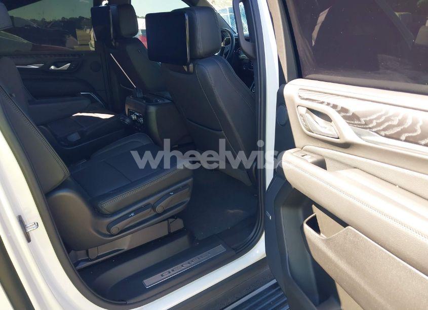 Photo 8 of 2023 Gmc Yukon XL 4WD DENALI (VIN 1GKS2JKT9PR370714)