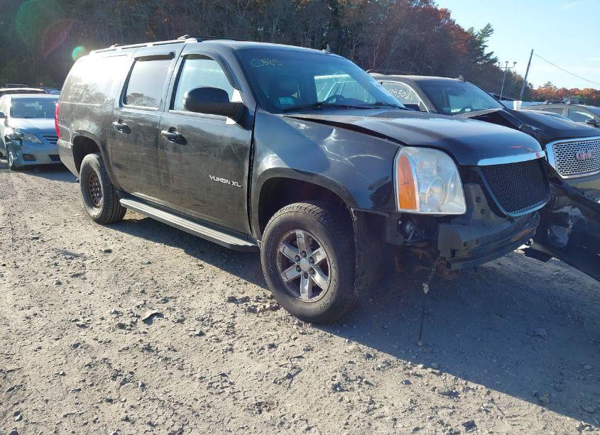 2011 Gmc Yukon XL 1500 SLT (VIN 1GKS2KE31BR387582) main photo