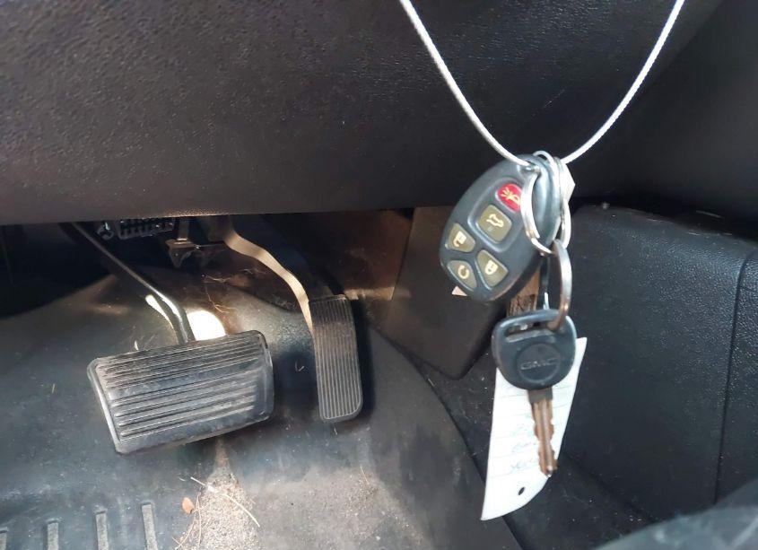 Photo 11 of 2011 Gmc Yukon XL 1500 SLT (VIN 1GKS2KE31BR387582)