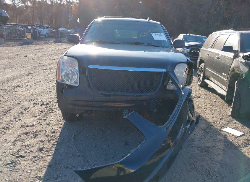 Photo 12 of 2011 Gmc Yukon XL 1500 SLT (VIN 1GKS2KE31BR387582)