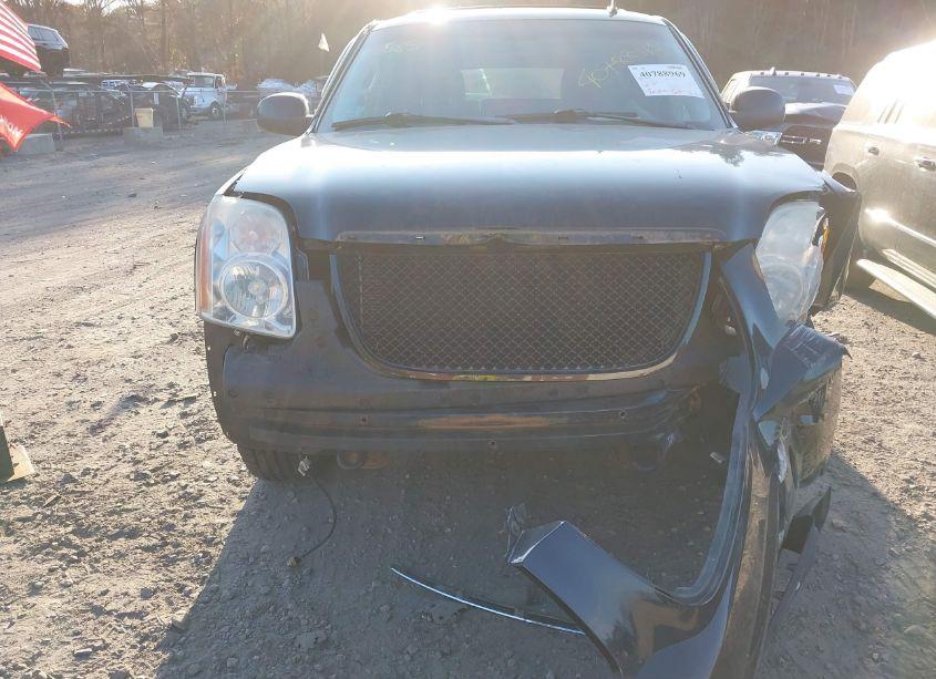 Photo 6 of 2011 Gmc Yukon XL 1500 SLT (VIN 1GKS2KE31BR387582)