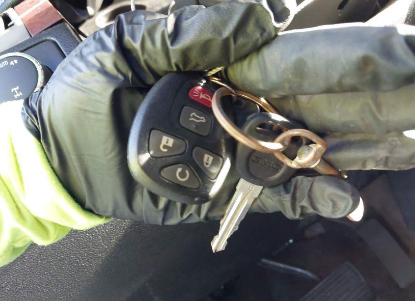 Photo 11 of 2011 Gmc Yukon XL 1500 SLT (VIN 1GKS2KE36BR223227)