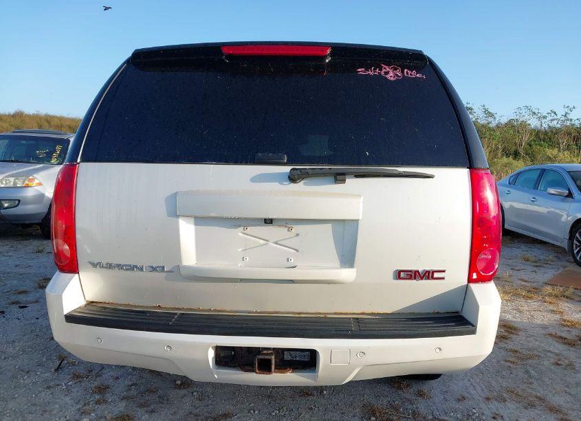 Photo 16 of 2011 Gmc Yukon XL 1500 SLT (VIN 1GKS2KE36BR223227)