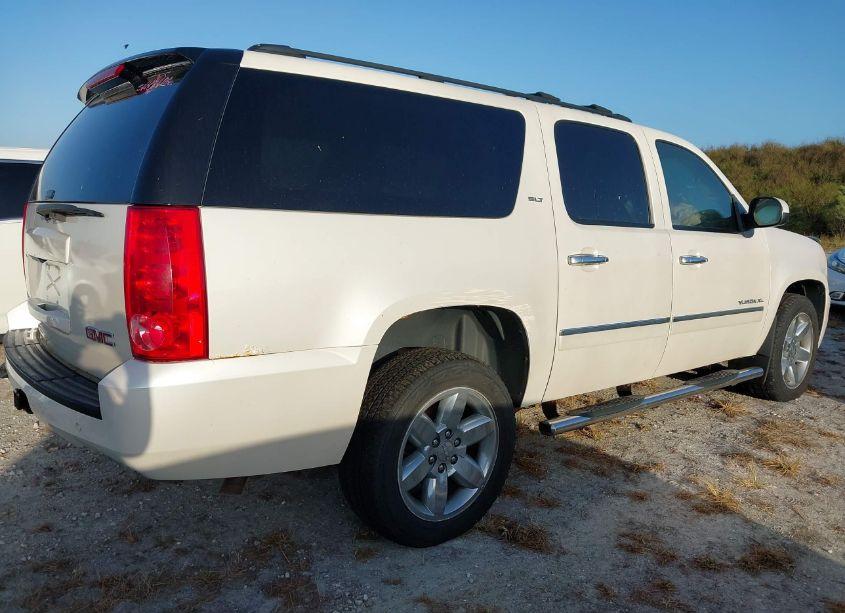 Photo 4 of 2011 Gmc Yukon XL 1500 SLT (VIN 1GKS2KE36BR223227)