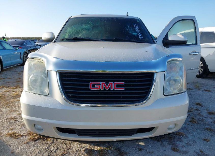 Photo 6 of 2011 Gmc Yukon XL 1500 SLT (VIN 1GKS2KE36BR223227)