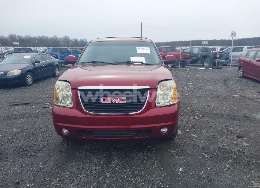 Photo 12 of 2011 Gmc Yukon XL 1500 SLT (VIN 1GKS2KE37BR202130)
