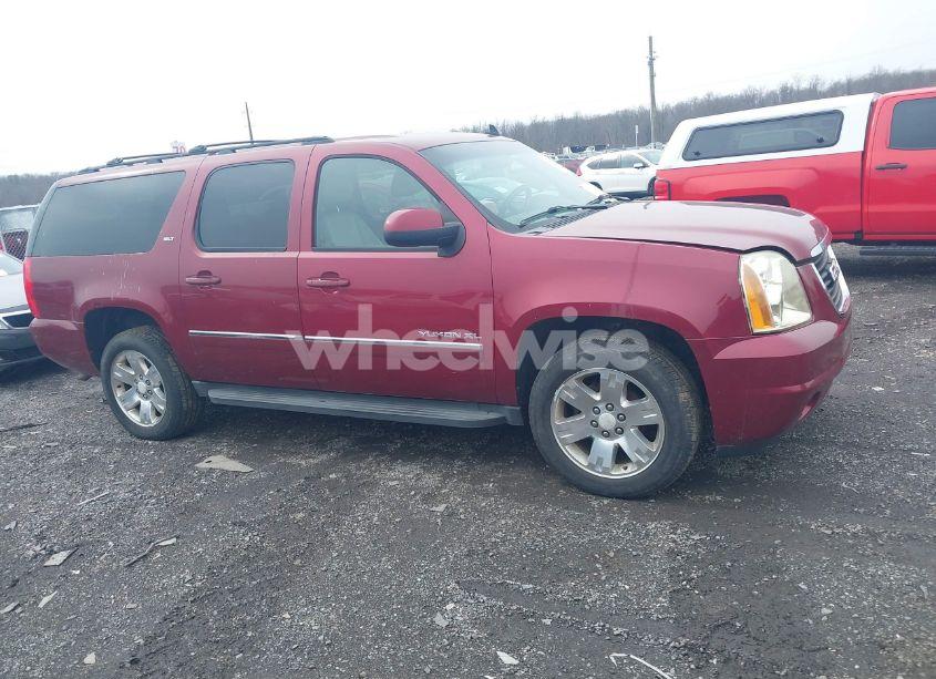Photo 13 of 2011 Gmc Yukon XL 1500 SLT (VIN 1GKS2KE37BR202130)
