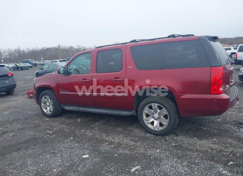 Photo 14 of 2011 Gmc Yukon XL 1500 SLT (VIN 1GKS2KE37BR202130)