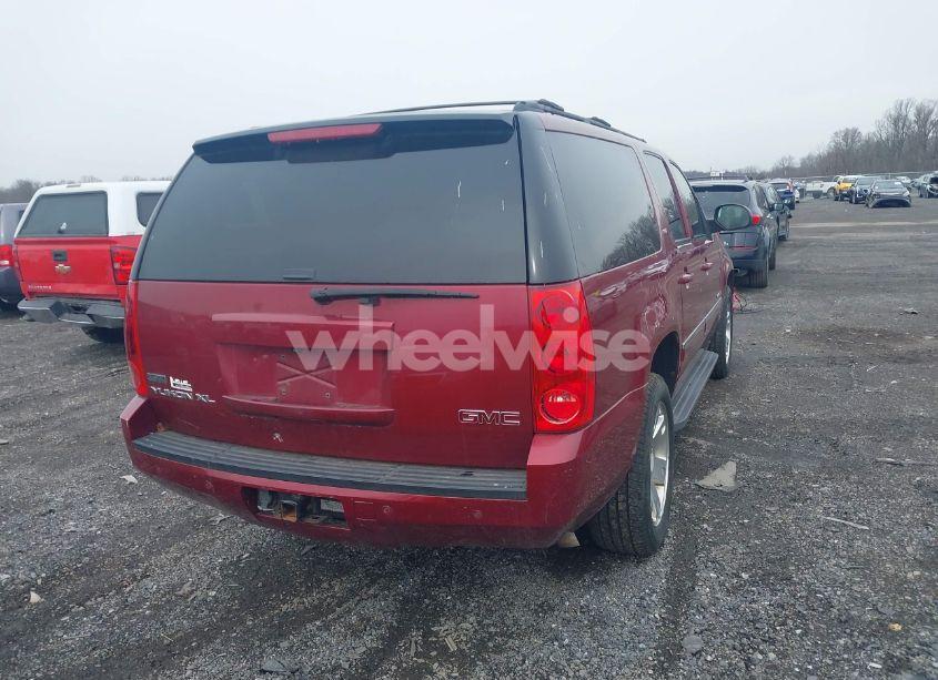Photo 16 of 2011 Gmc Yukon XL 1500 SLT (VIN 1GKS2KE37BR202130)