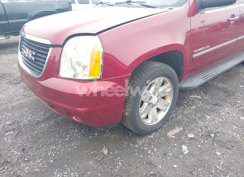 Photo 6 of 2011 Gmc Yukon XL 1500 SLT (VIN 1GKS2KE37BR202130)