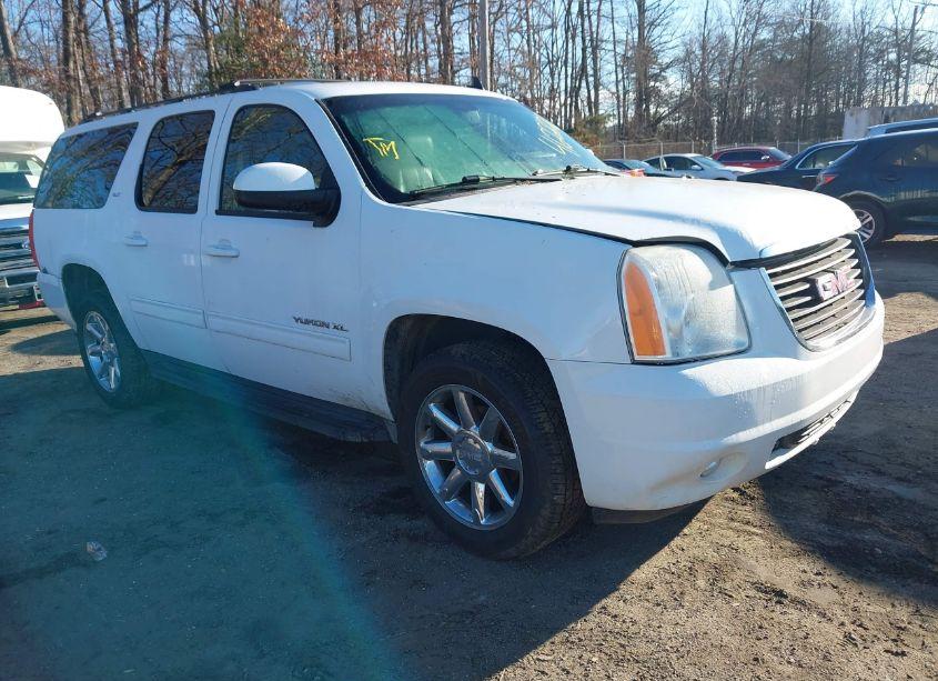 2011 Gmc Yukon XL 1500 SLT (VIN 1GKS2KE38BR160292) main photo