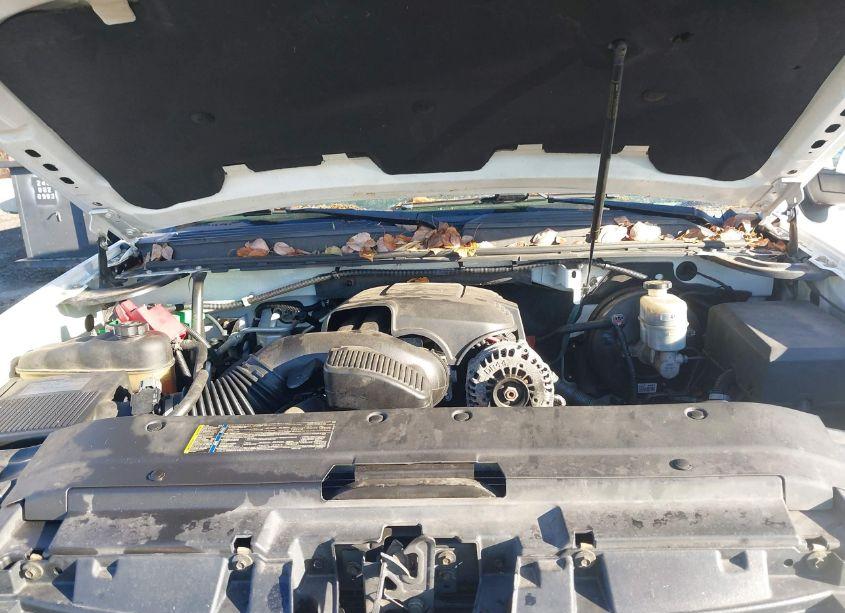 Photo 10 of 2011 Gmc Yukon XL 1500 SLT (VIN 1GKS2KE38BR160292)