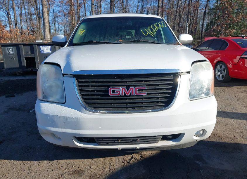 Photo 12 of 2011 Gmc Yukon XL 1500 SLT (VIN 1GKS2KE38BR160292)