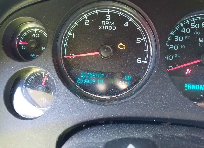 Photo 15 of 2011 Gmc Yukon XL 1500 SLT (VIN 1GKS2KE38BR160292)