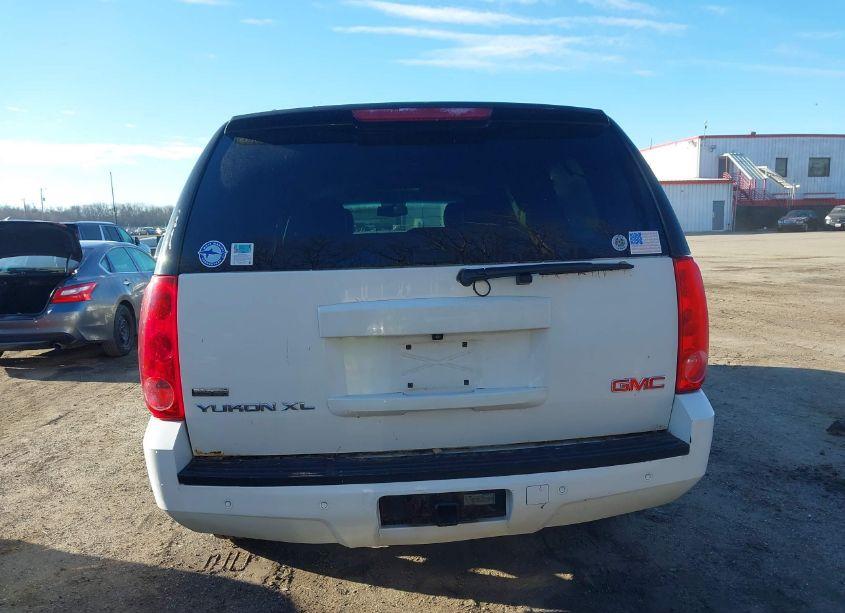 Photo 16 of 2011 Gmc Yukon XL 1500 SLT (VIN 1GKS2KE38BR160292)