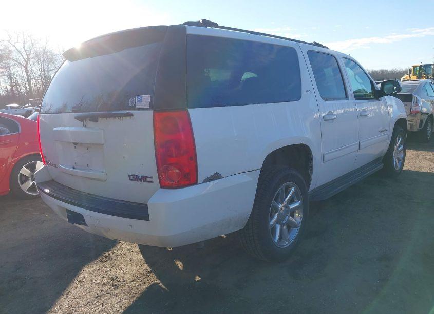 Photo 4 of 2011 Gmc Yukon XL 1500 SLT (VIN 1GKS2KE38BR160292)
