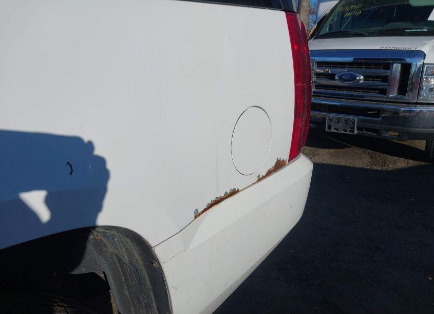 Photo 6 of 2011 Gmc Yukon XL 1500 SLT (VIN 1GKS2KE38BR160292)