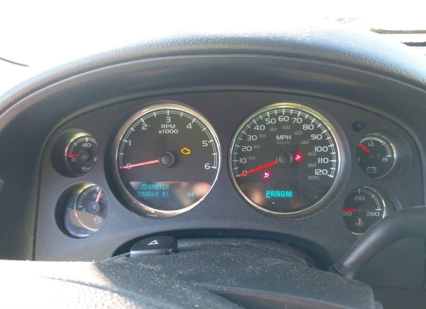 Photo 7 of 2011 Gmc Yukon XL 1500 SLT (VIN 1GKS2KE38BR160292)