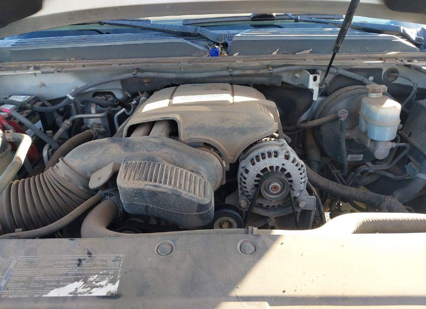 Photo 10 of 2011 Gmc Yukon XL 1500 SLT (VIN 1GKS2KE39BR124921)