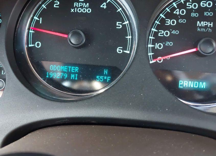 Photo 15 of 2011 Gmc Yukon XL 1500 SLT (VIN 1GKS2KE39BR124921)