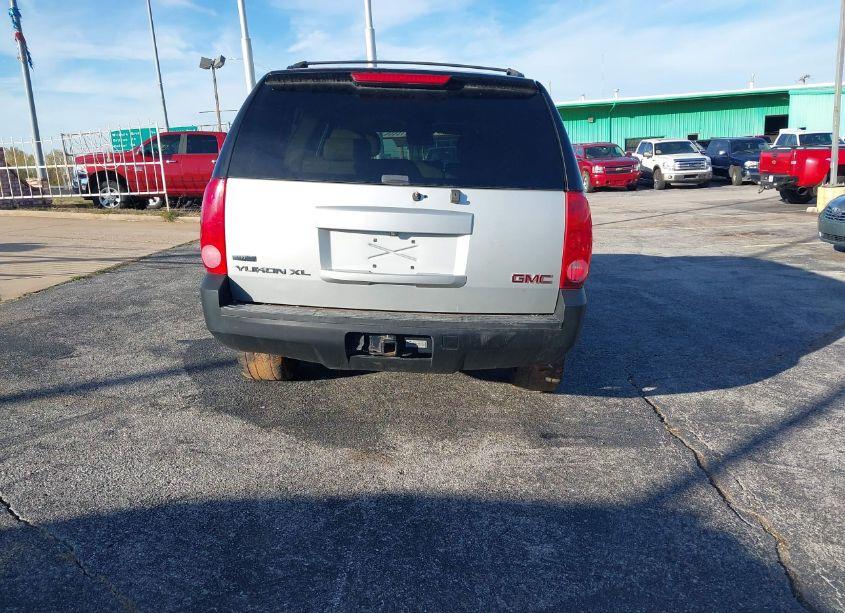 Photo 16 of 2011 Gmc Yukon XL 1500 SLT (VIN 1GKS2KE39BR124921)