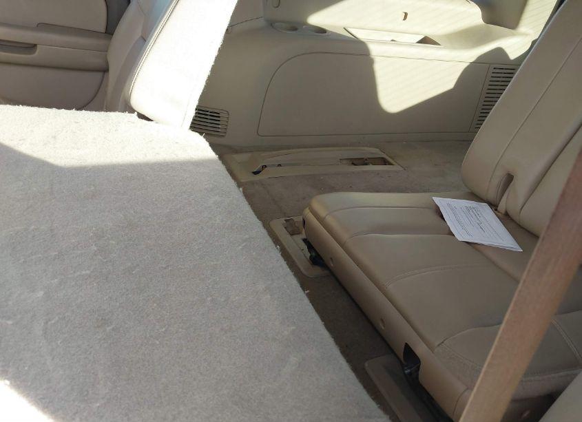 Photo 20 of 2011 Gmc Yukon XL 1500 SLT (VIN 1GKS2KE39BR124921)