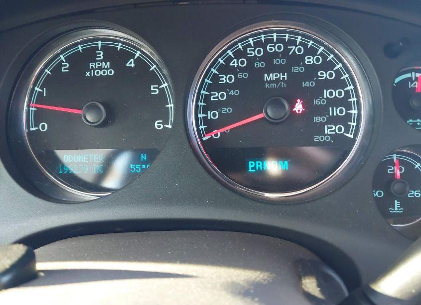 Photo 7 of 2011 Gmc Yukon XL 1500 SLT (VIN 1GKS2KE39BR124921)