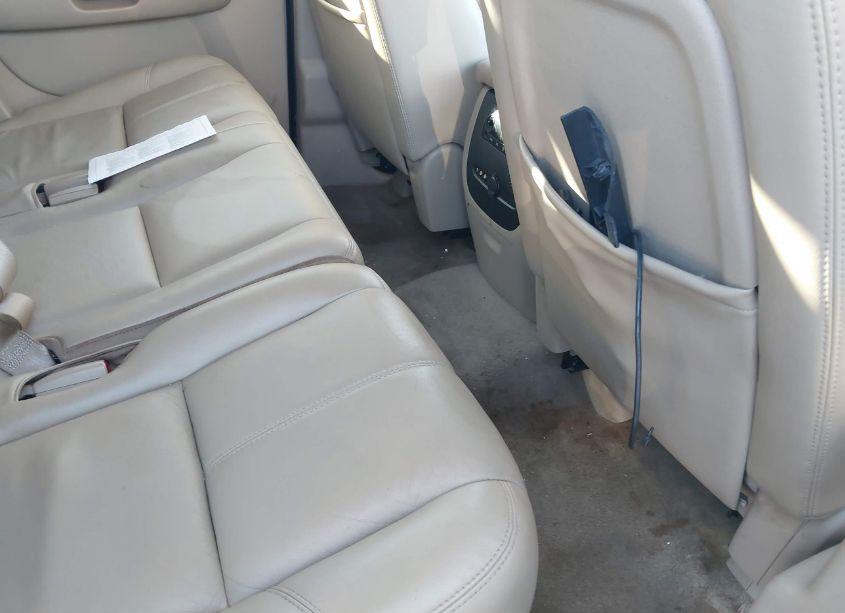 Photo 8 of 2011 Gmc Yukon XL 1500 SLT (VIN 1GKS2KE39BR124921)