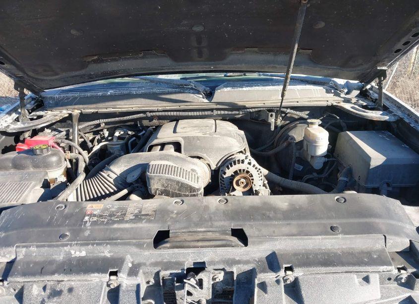 Photo 10 of 2013 Gmc Yukon XL 1500 SLT (VIN 1GKS2KE7XDR312997)