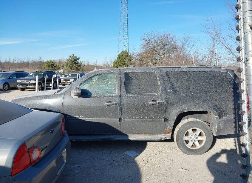 Photo 14 of 2013 Gmc Yukon XL 1500 SLT (VIN 1GKS2KE7XDR312997)