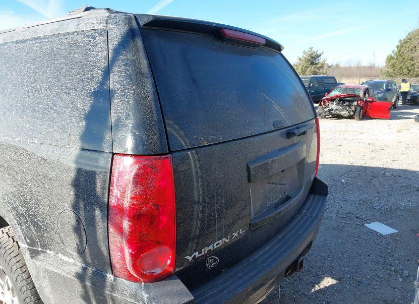 Photo 16 of 2013 Gmc Yukon XL 1500 SLT (VIN 1GKS2KE7XDR312997)