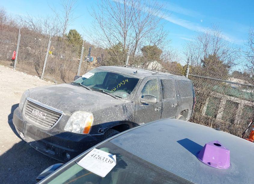 Photo 2 of 2013 Gmc Yukon XL 1500 SLT (VIN 1GKS2KE7XDR312997)