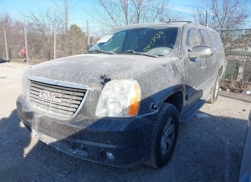 Photo 6 of 2013 Gmc Yukon XL 1500 SLT (VIN 1GKS2KE7XDR312997)