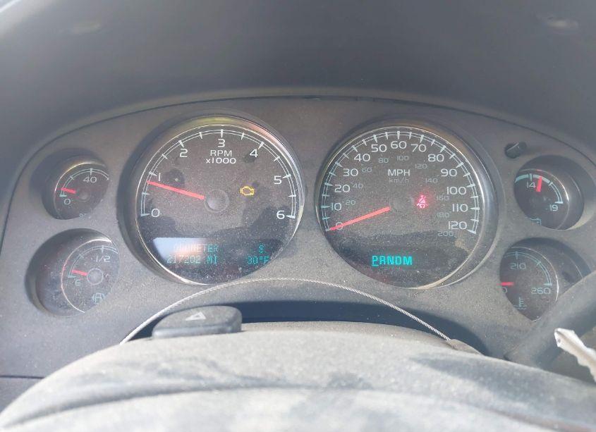 Photo 7 of 2013 Gmc Yukon XL 1500 SLT (VIN 1GKS2KE7XDR312997)